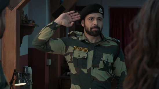 Ground Zero Trailer: Emraan Hashmi Calls For Prahar To Save Kashmir