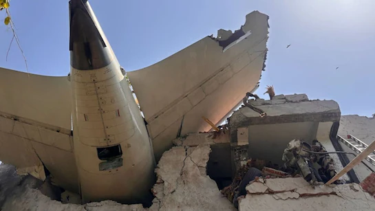 9,300 Hours Experience And An Unkept Promise Of Pilots Of Doomed Flight